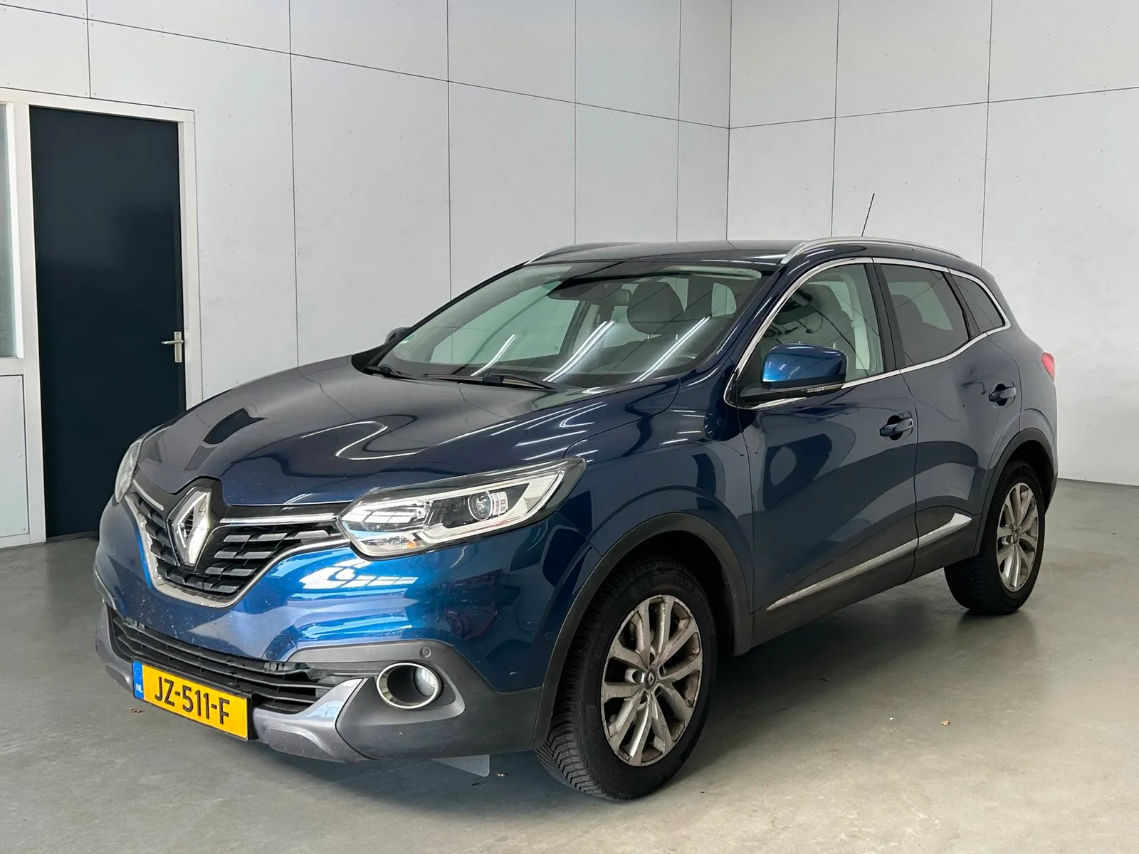 Renault Kadjar (2016) — foto 1