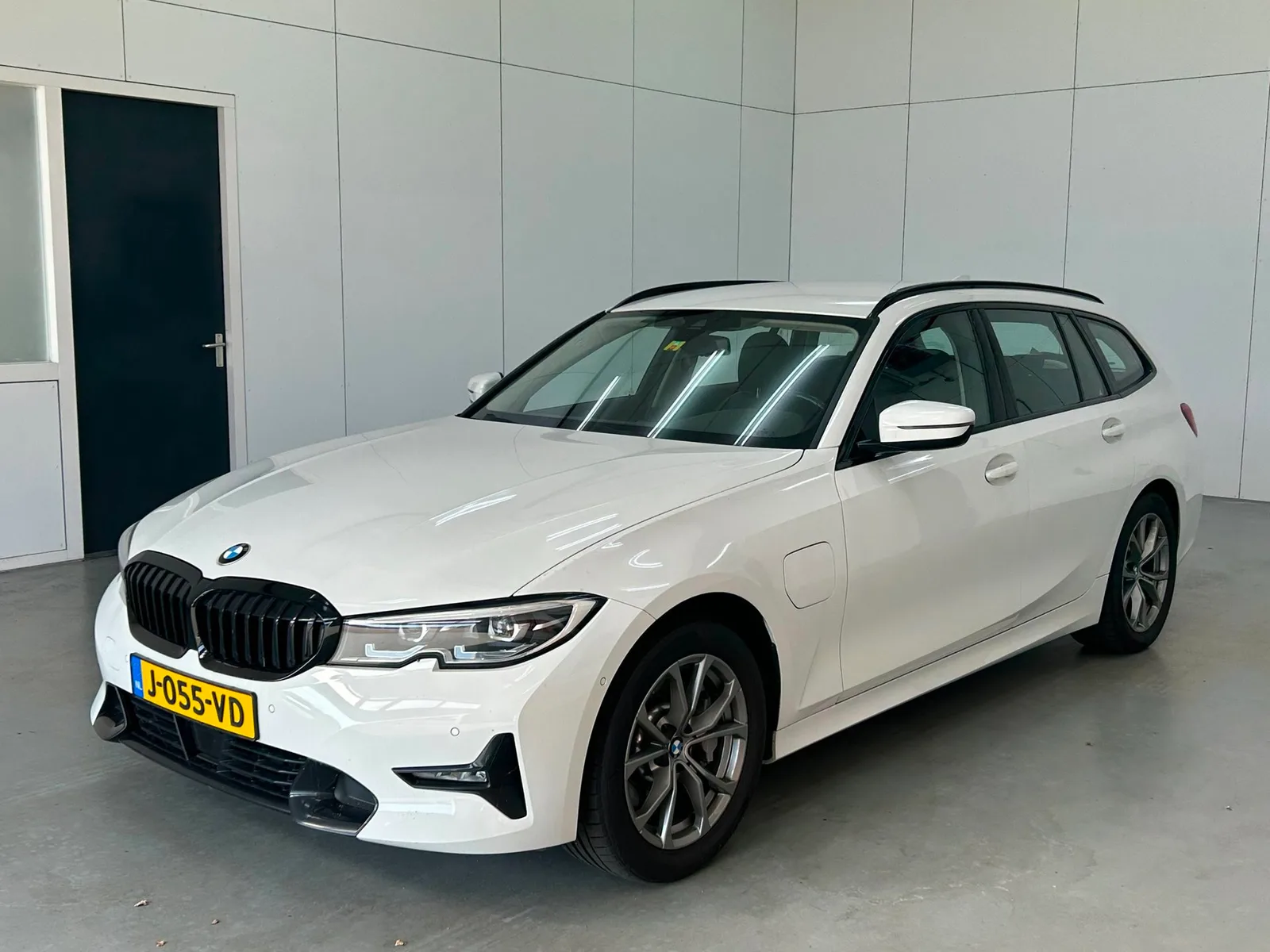 BMW 3-Serie (2020) — foto 1