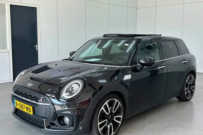 MINI Clubman (2021)