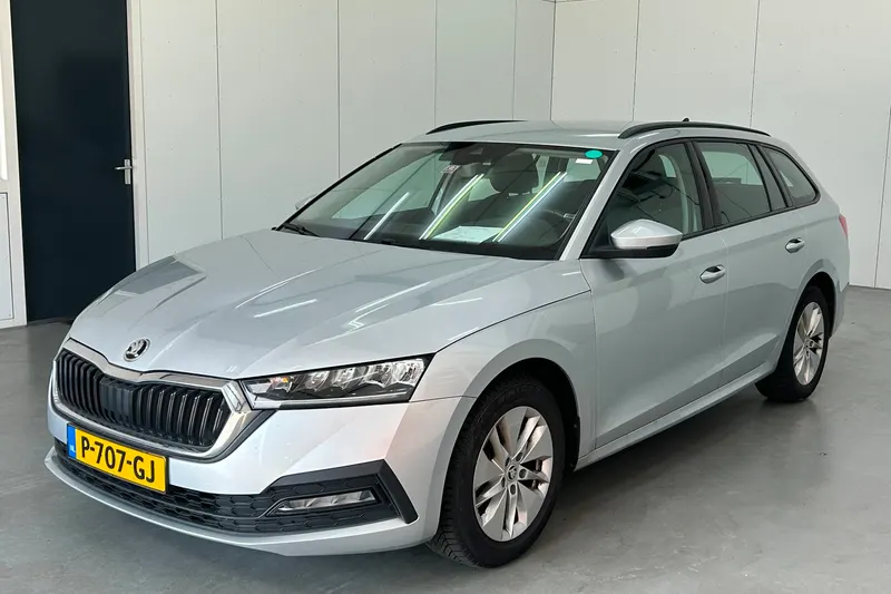 Škoda Octavia (2021)