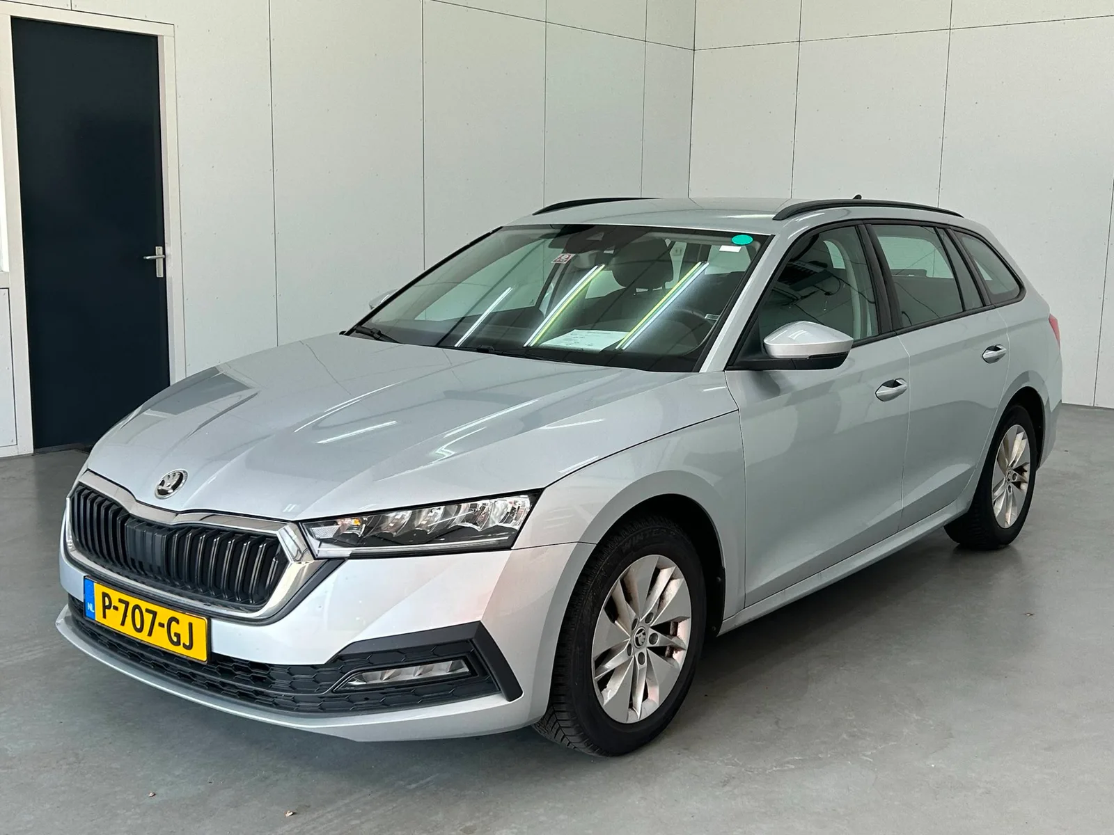 Škoda Octavia (2021) — foto 1
