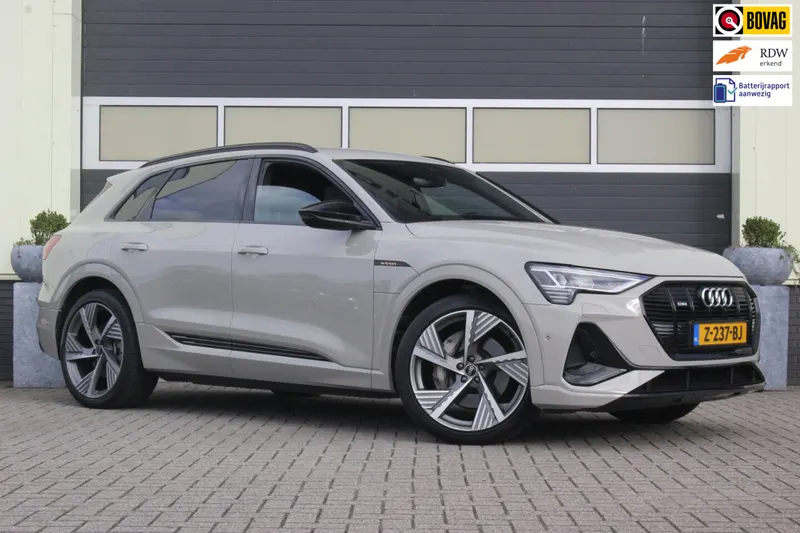 Audi e-tron (2021)