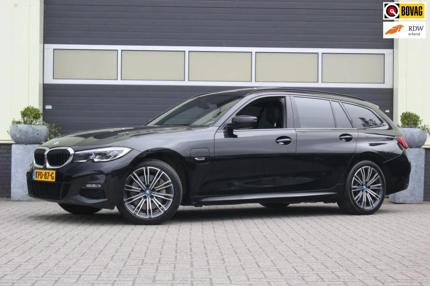 BMW 3-Serie (2022) — foto 1