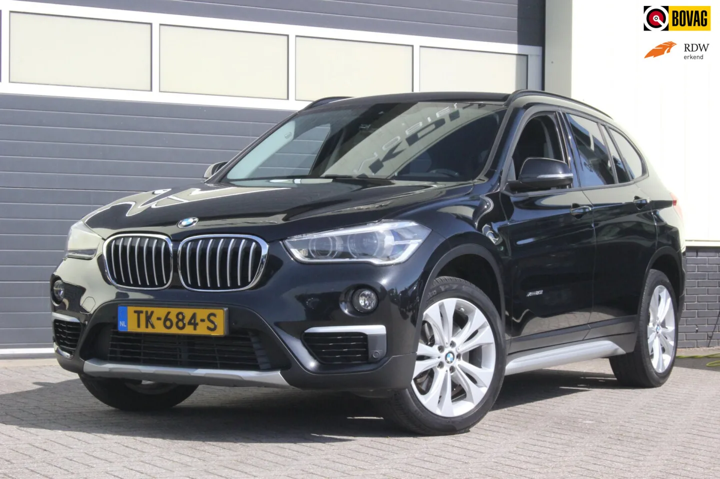 BMW X1 (2017) — foto 1