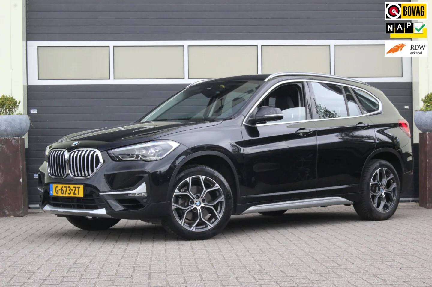 BMW X1 (2020) — foto 1