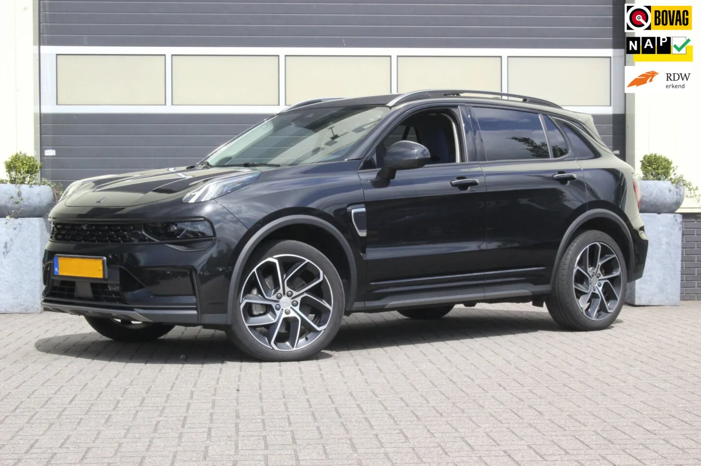 Lynk & Co 01 (2023) — foto 1