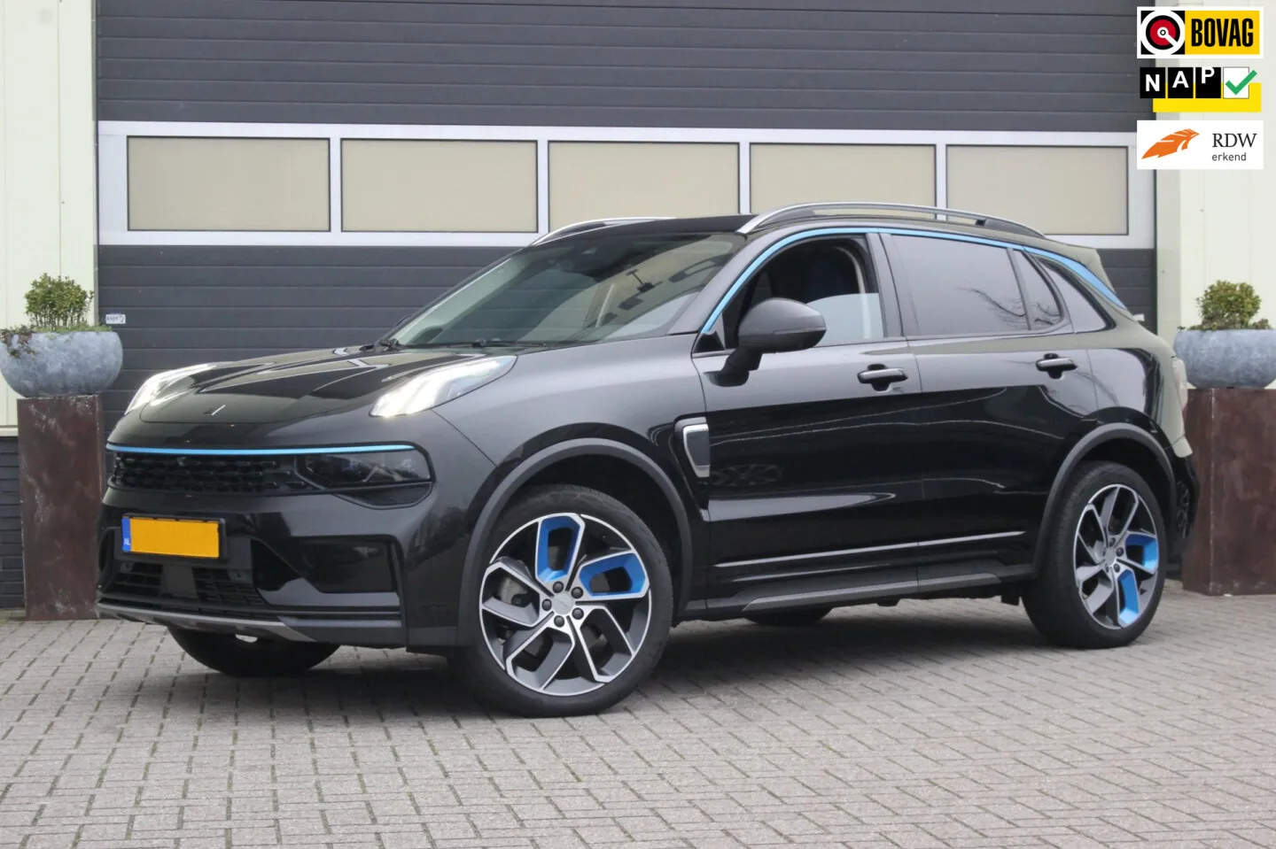 Lynk & Co 01 (2022) — foto 1