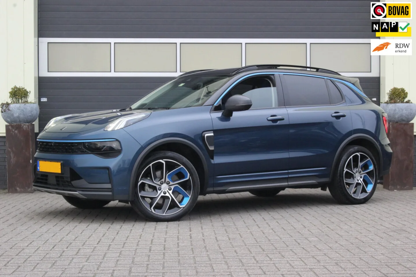 Lynk & Co 01 (2023) — foto 1