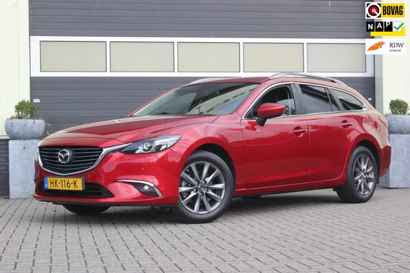 Mazda 6 (2015)