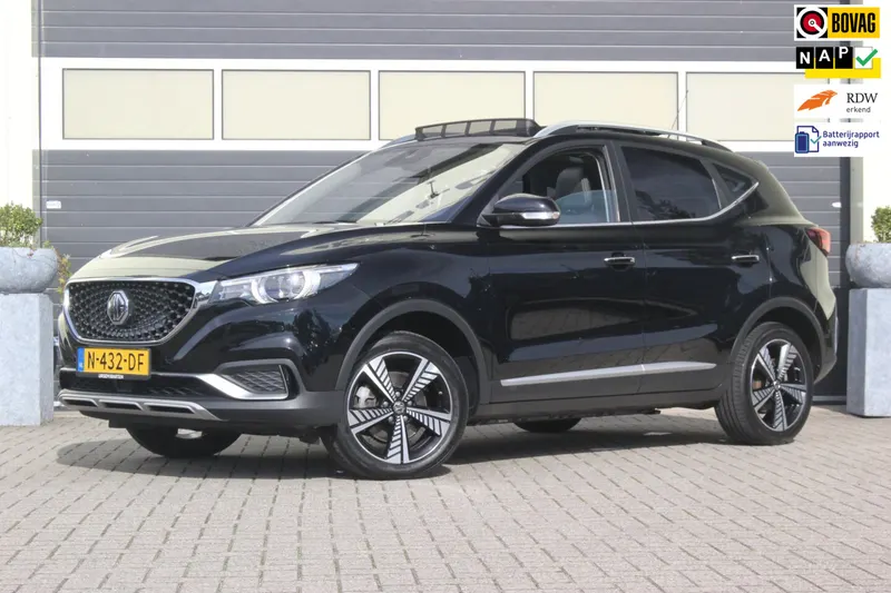 MG ZS (2021)