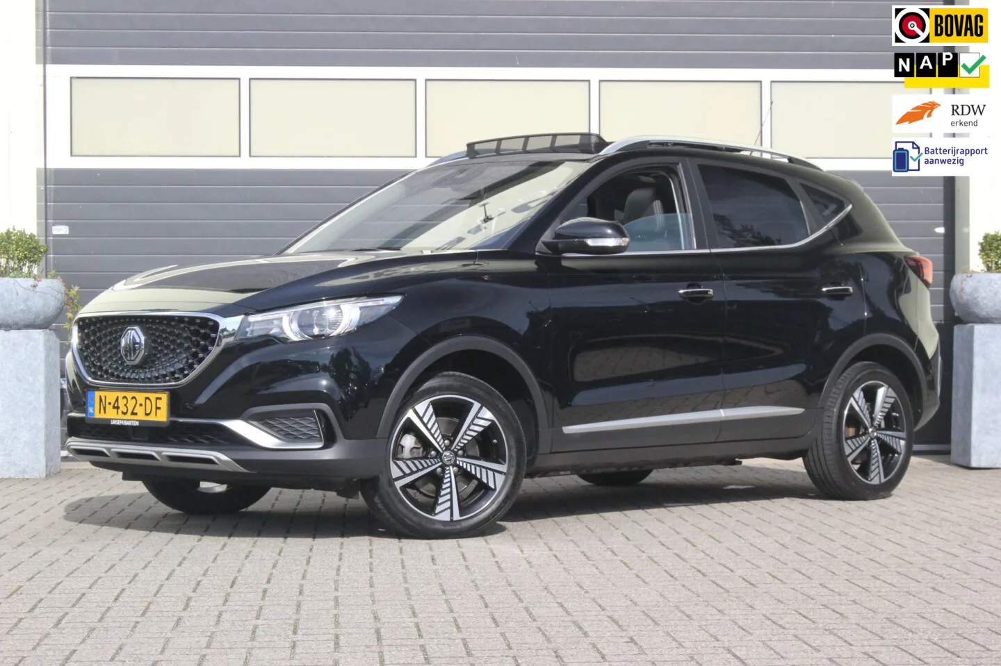 MG ZS (2021) — foto 1
