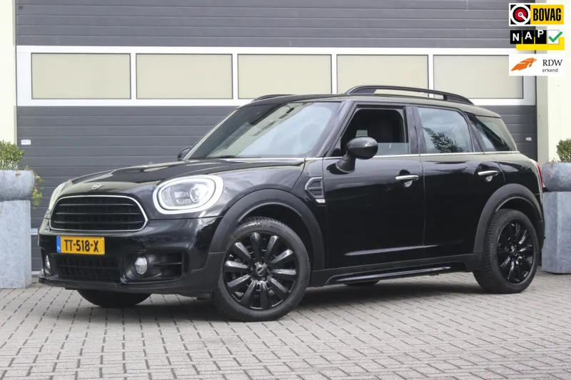 MINI Countryman (2018)