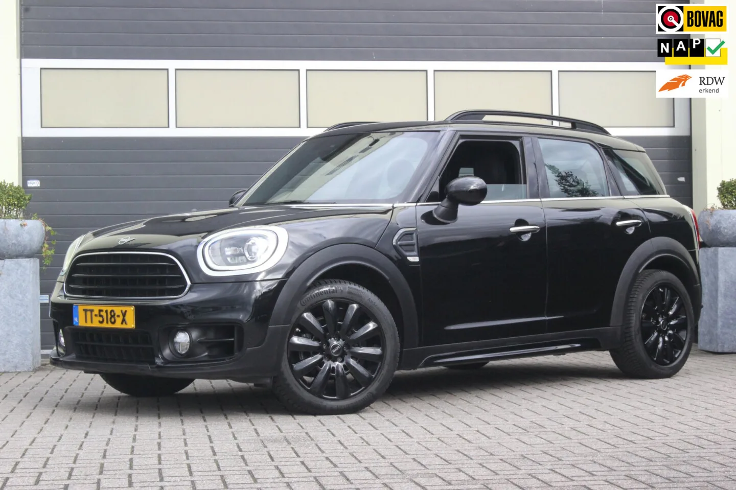 MINI Countryman (2018) — foto 1