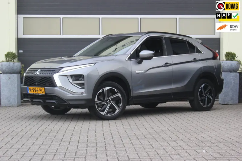 Mitsubishi Eclipse Cross (2021)