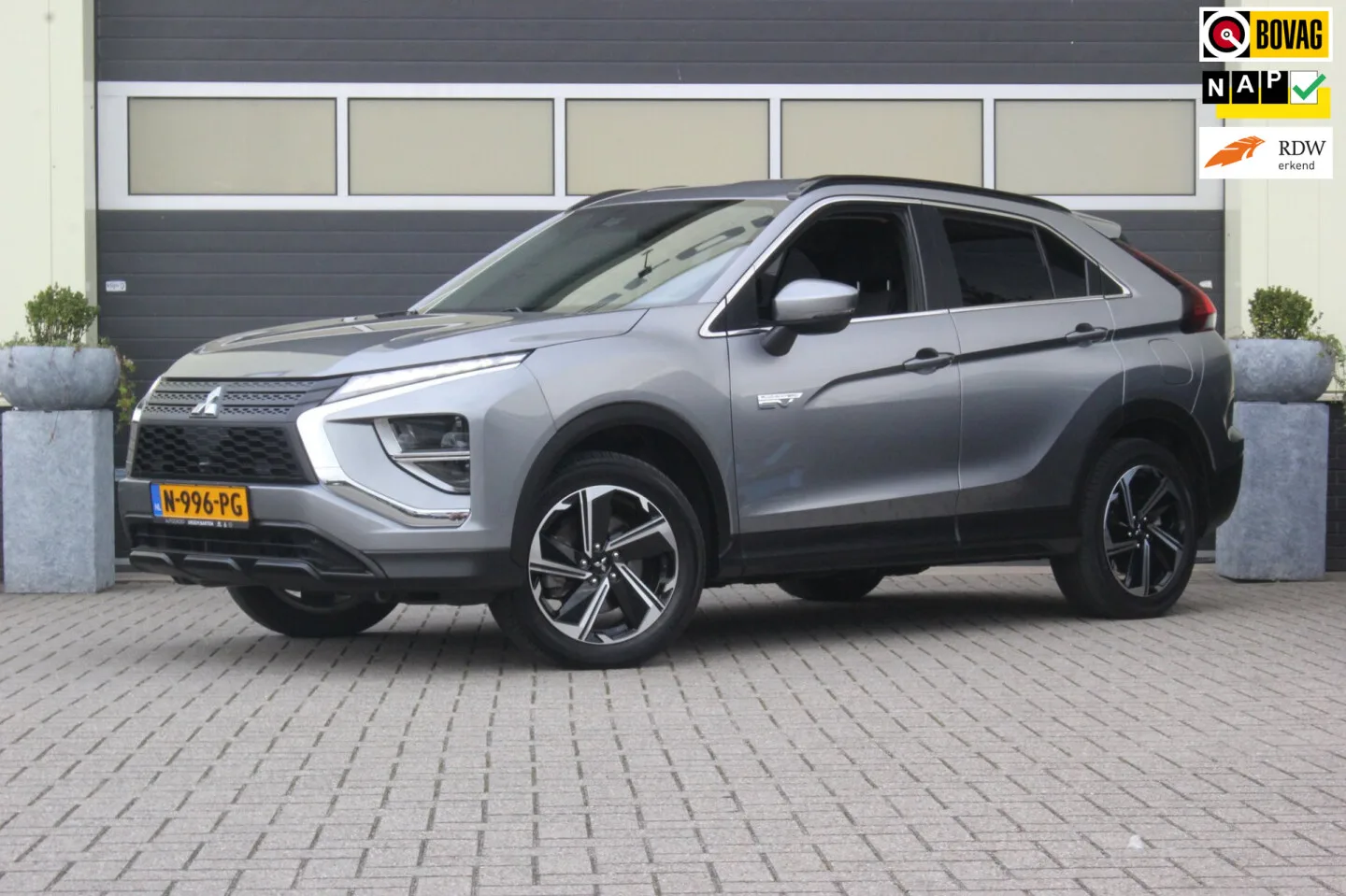 Mitsubishi Eclipse Cross (2021) — foto 1