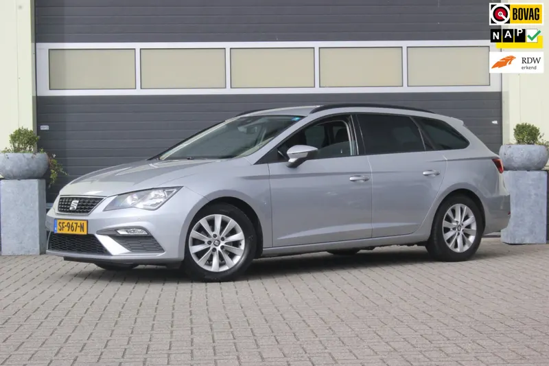SEAT Leon (2018)