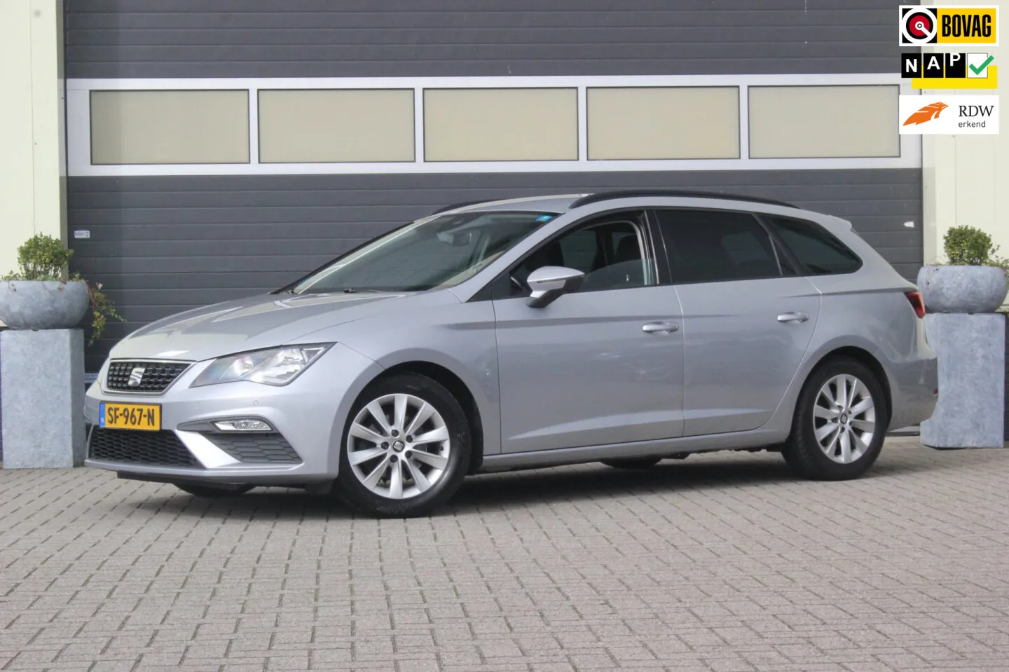 SEAT Leon (2018) — foto 1