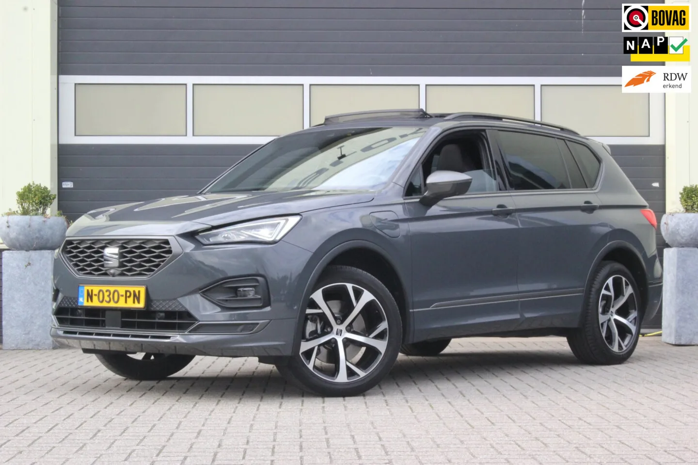 SEAT Tarraco (2021) — foto 1