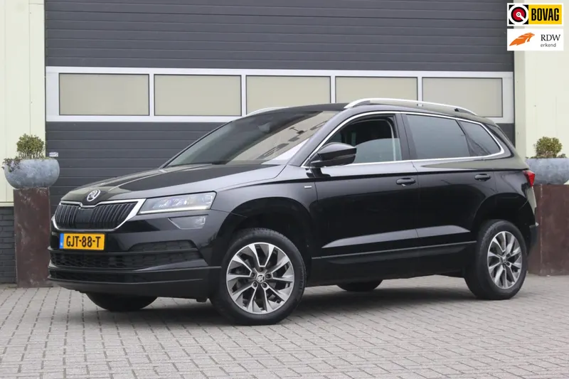 Škoda Karoq (2021)