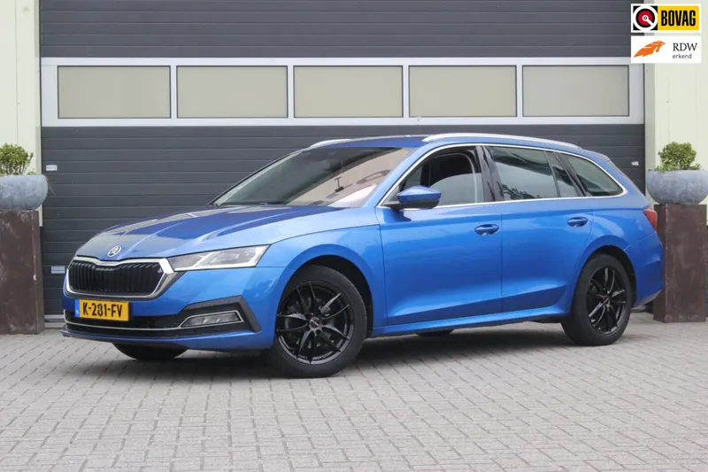 Škoda Octavia (2020)