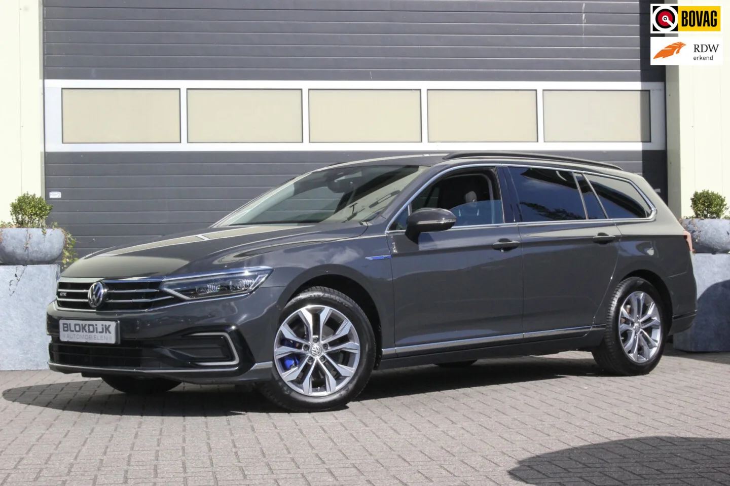 Volkswagen Passat (2020) — foto 1