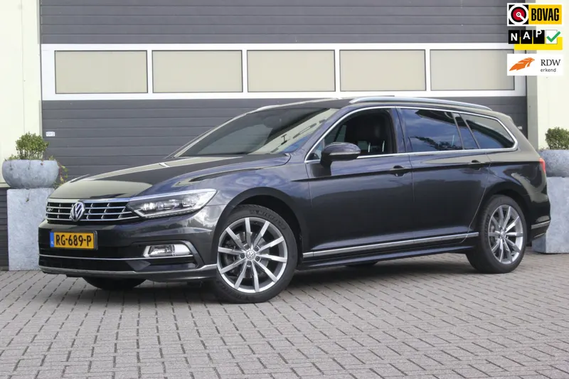 Volkswagen Passat (2017)