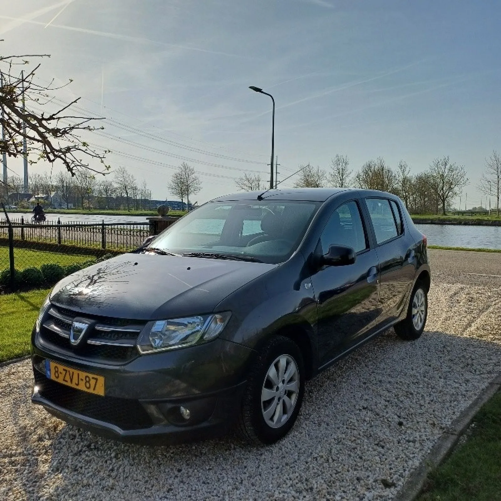 Dacia Sandero (2015) — foto 1