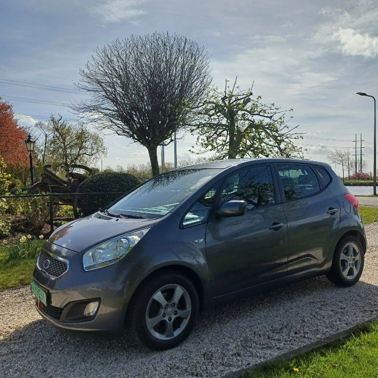 Kia Venga (2010) — foto 1