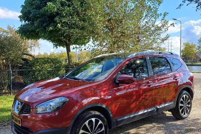 Nissan Qashqai+2 (2013)