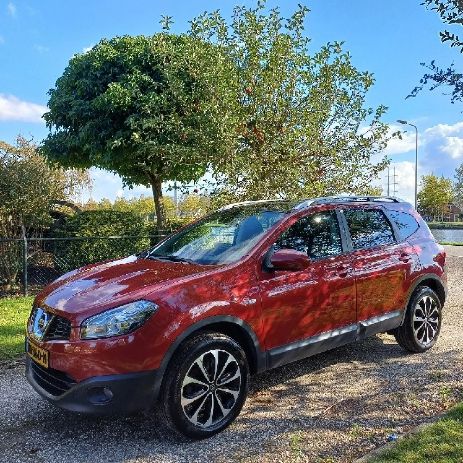Nissan Qashqai+2 (2013) — foto 1
