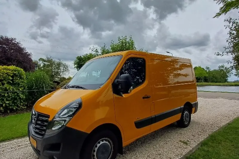 Opel Movano (2021)