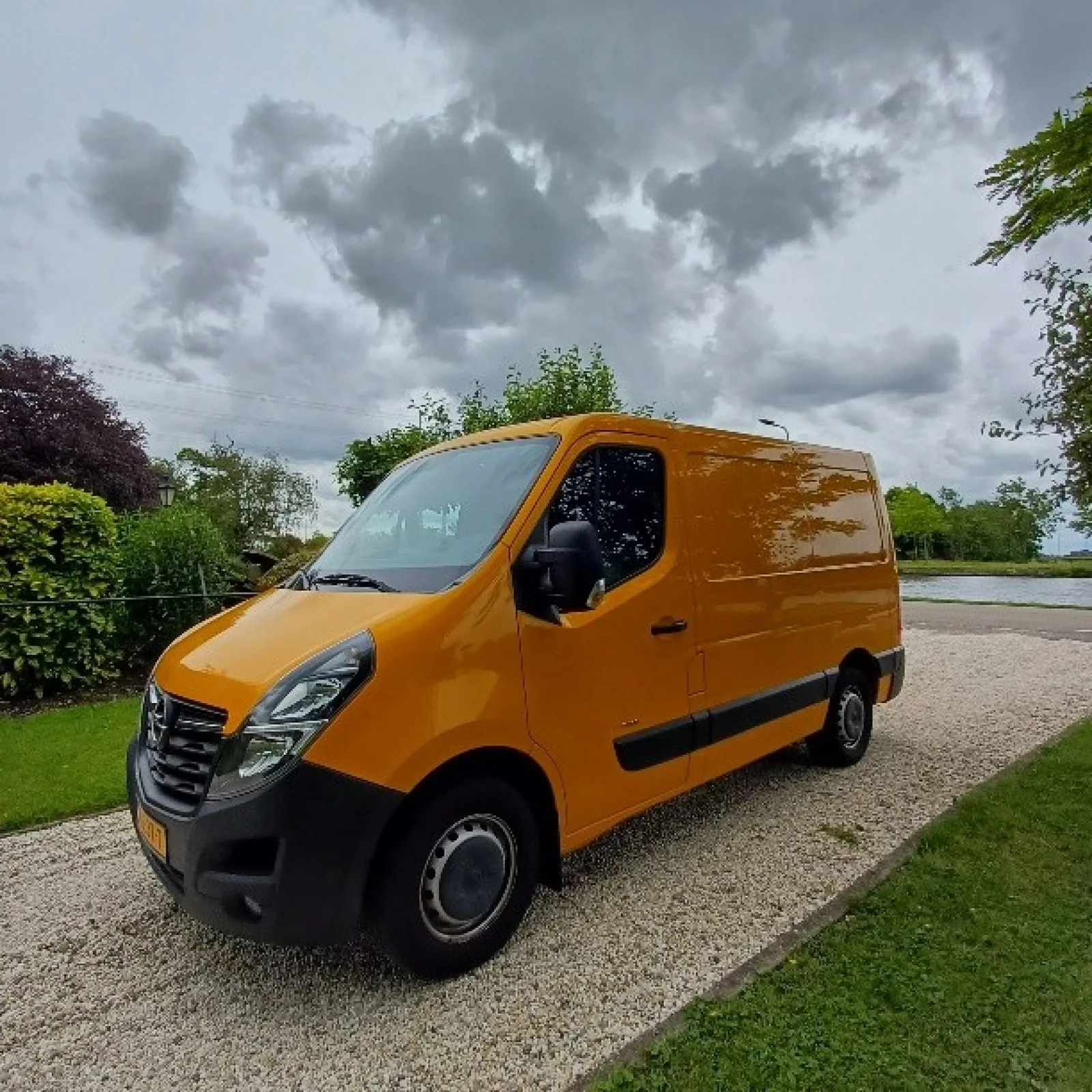 Opel Movano (2021) — foto 1