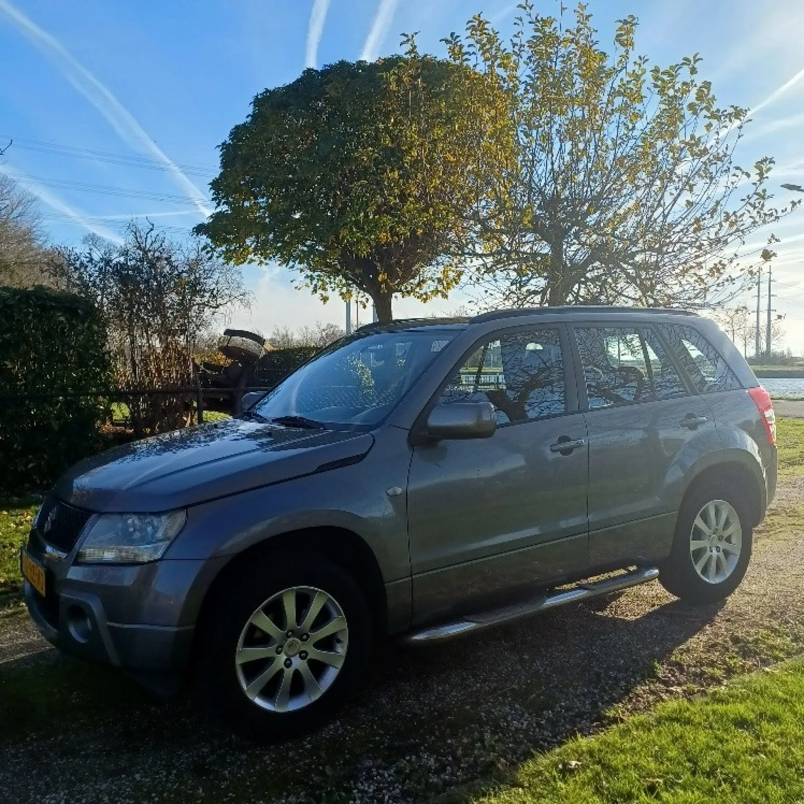 Suzuki Vitara (2005) — foto 1