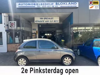Nissan Micra (2003) — foto 1