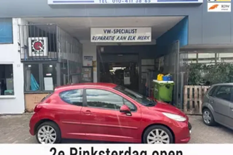 Peugeot 207 (2008)
