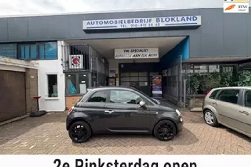 Fiat 500 (2011)