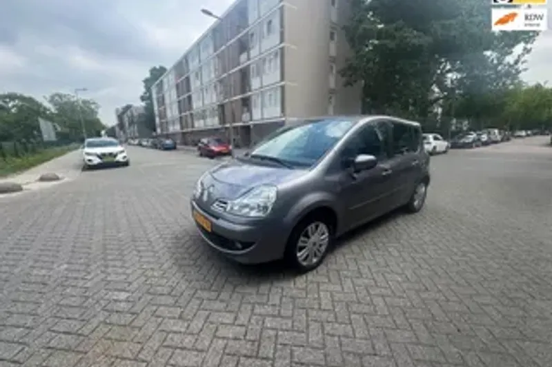 Renault Grand Modus (2012)