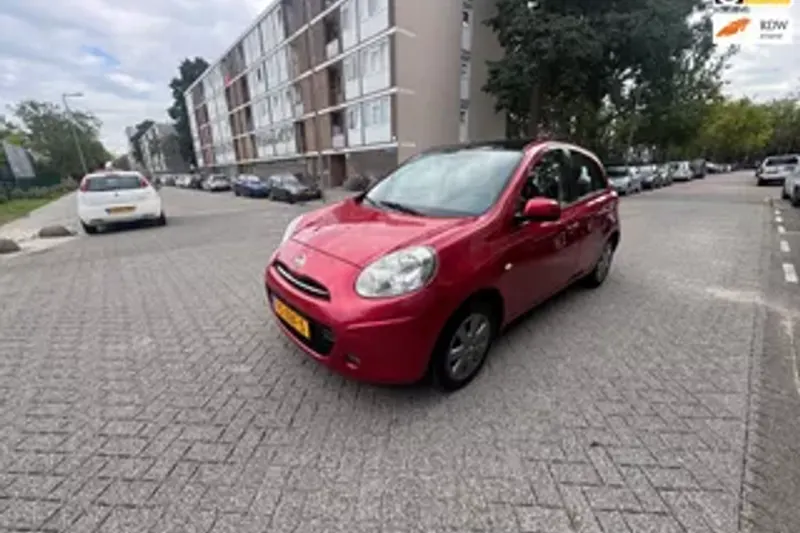 Nissan Micra (2012)