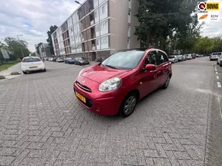 Nissan Micra (2012) — foto 1