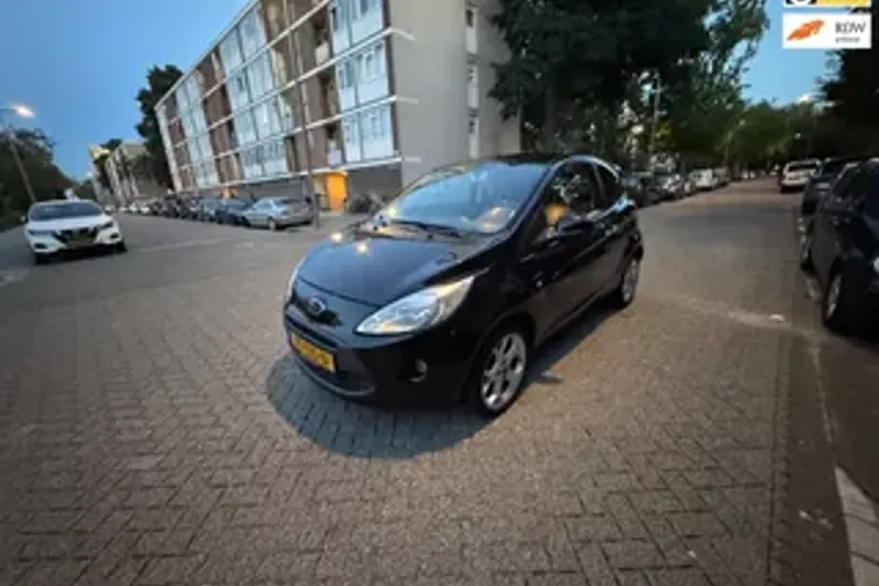 Ford Ka (2011)