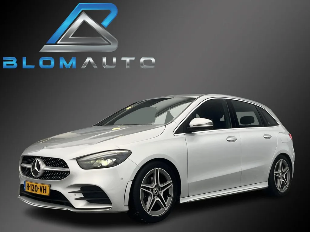 Mercedes-Benz B-Klasse (2020) — foto 1