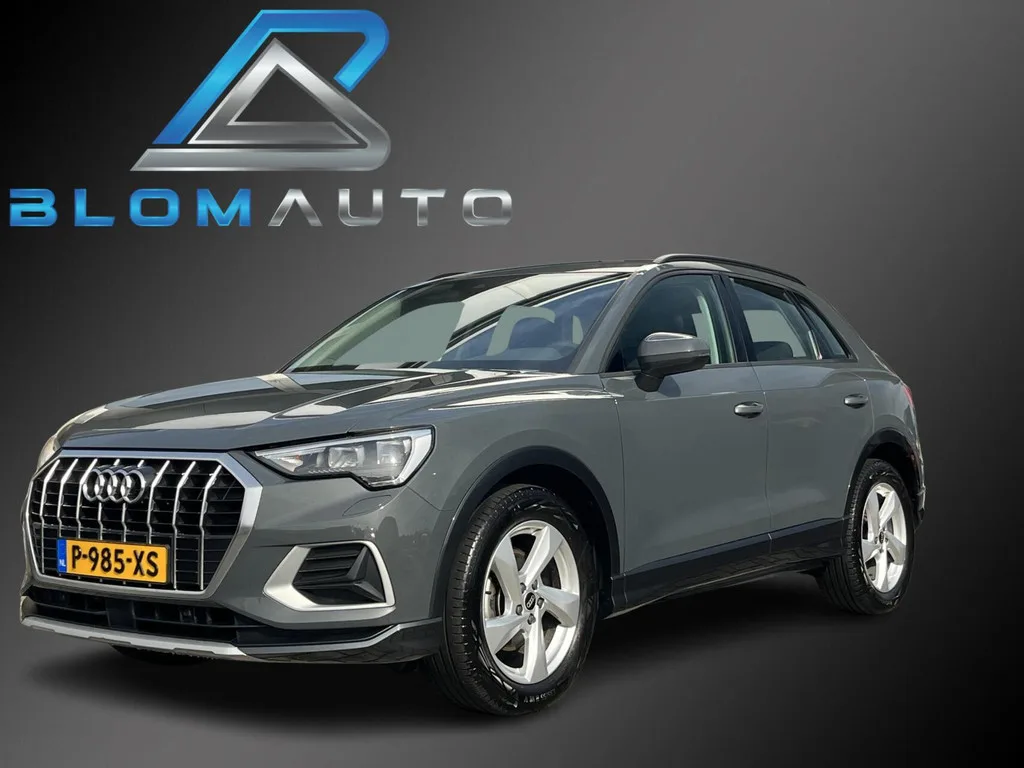 Audi Q3 (2021) — foto 1