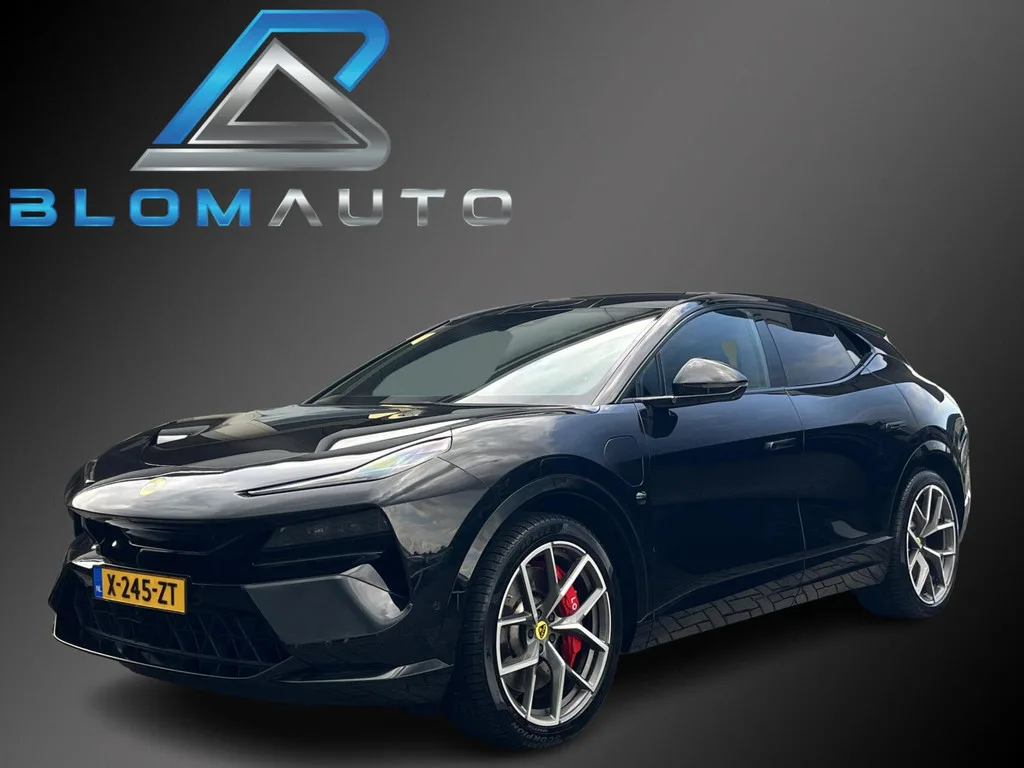 Lotus Eletre (2024) — foto 1