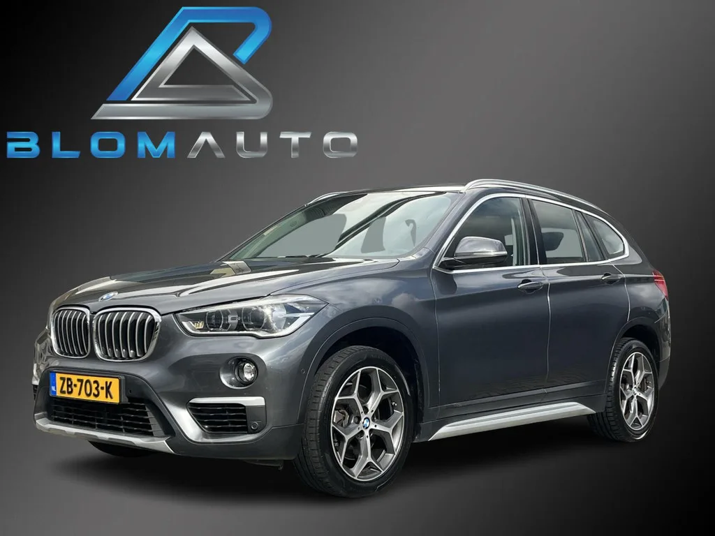 BMW X1 (2019) — foto 1