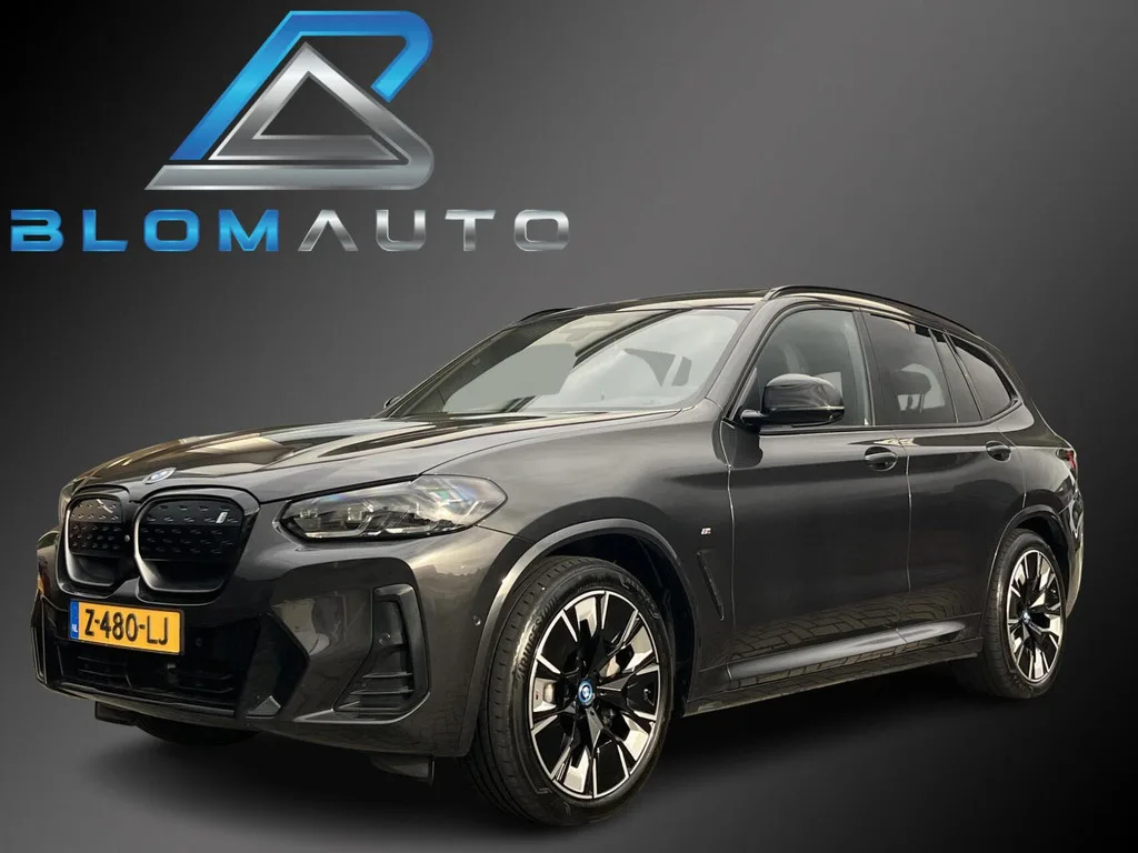 BMW iX3 (2024) — foto 1