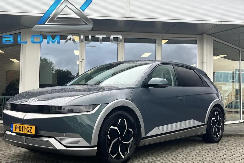 Hyundai Ioniq 5 (2021)