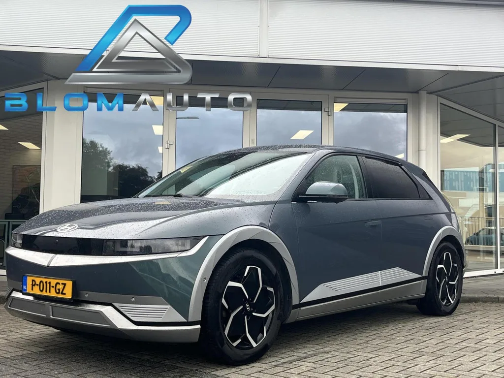 Hyundai Ioniq 5 (2021) — foto 1