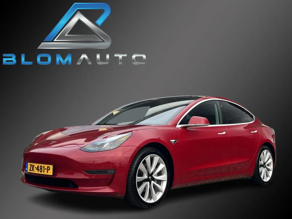 Tesla Model 3 (2019) — foto 1