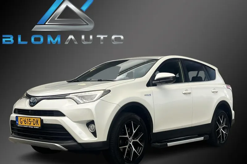 Toyota RAV4 (2016)
