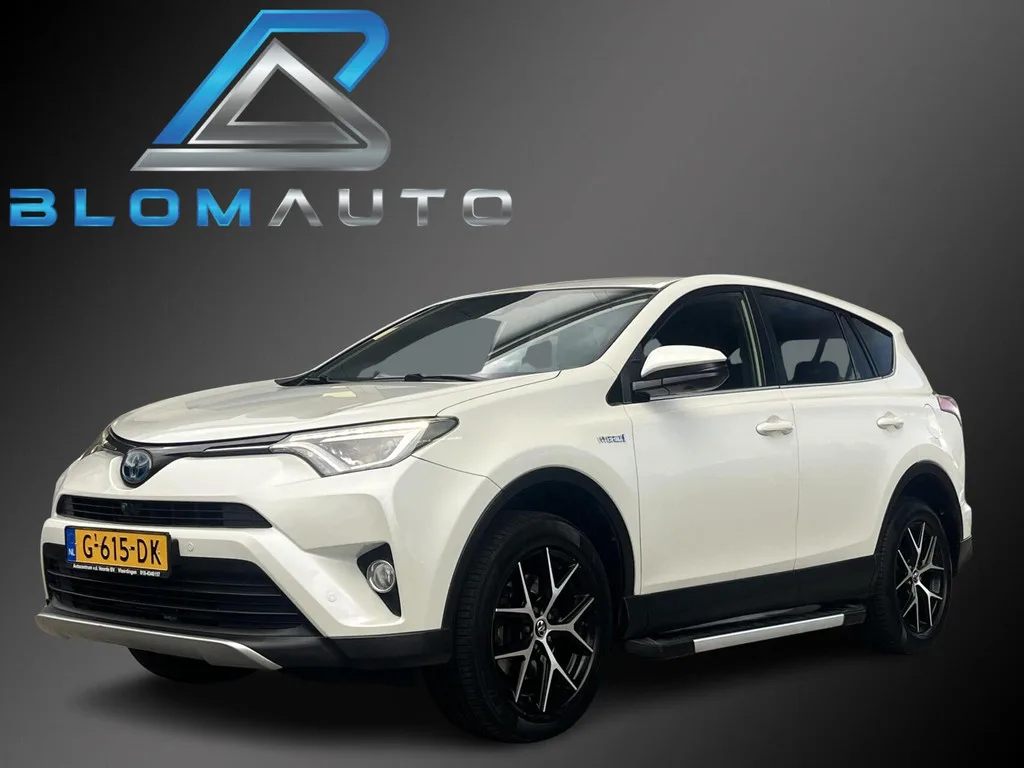 Toyota RAV4 (2016) — foto 1